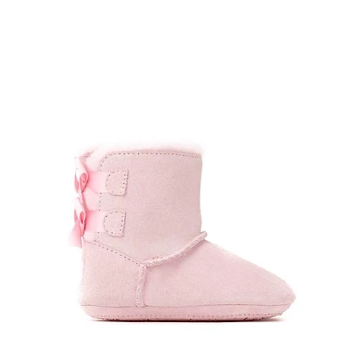 UGG® Baby Bailey Bow Boot - Baby / Toddler - Ribbon Candy