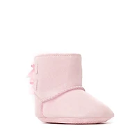 UGG® Baby Bailey Bow Boot - / Toddler Ribbon Candy