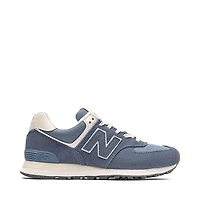 Womens New Balance 574 Athletic Shoe - Spruce / Sea Salt