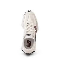New Balance 327 Athletic Shoe - Sea Salt / Burgundy