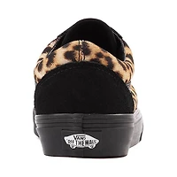 Vans Old Skool Skate Shoe - Black / Leopard