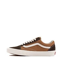 Vans Old Skool 2-Tone Skate Shoe - Brown / Black