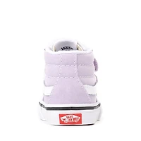 Vans Sk8-Mid Reissue V Skate Shoe - Baby / Toddler Lilac Mist
