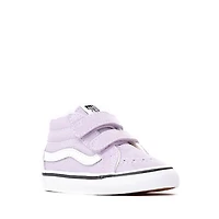 Vans Sk8-Mid Reissue V Skate Shoe - Baby / Toddler Lilac Mist