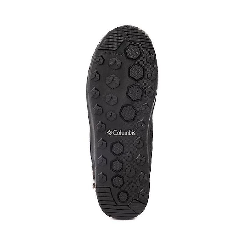 Womens Columbia Minx™ Xtra Shorty Boot - Black / Titanium II