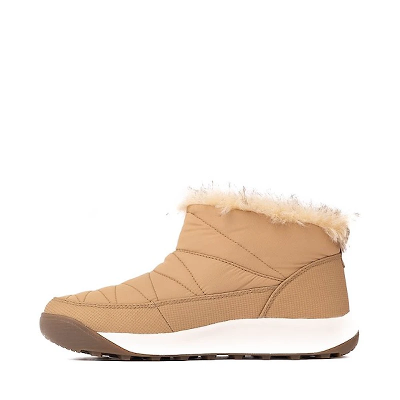 Womens Columbia Minx&trade Xtra Shorty Boot - Sahara / Sea Salt
