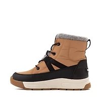 Womens Sorel Whitney&trade III Mid Boot - Tawny Buff / Black