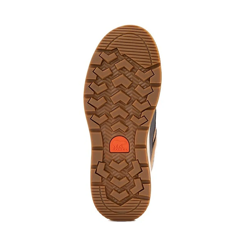 Womens Sorel Whitney™ III Mid Boot - Tawny Buff / Black