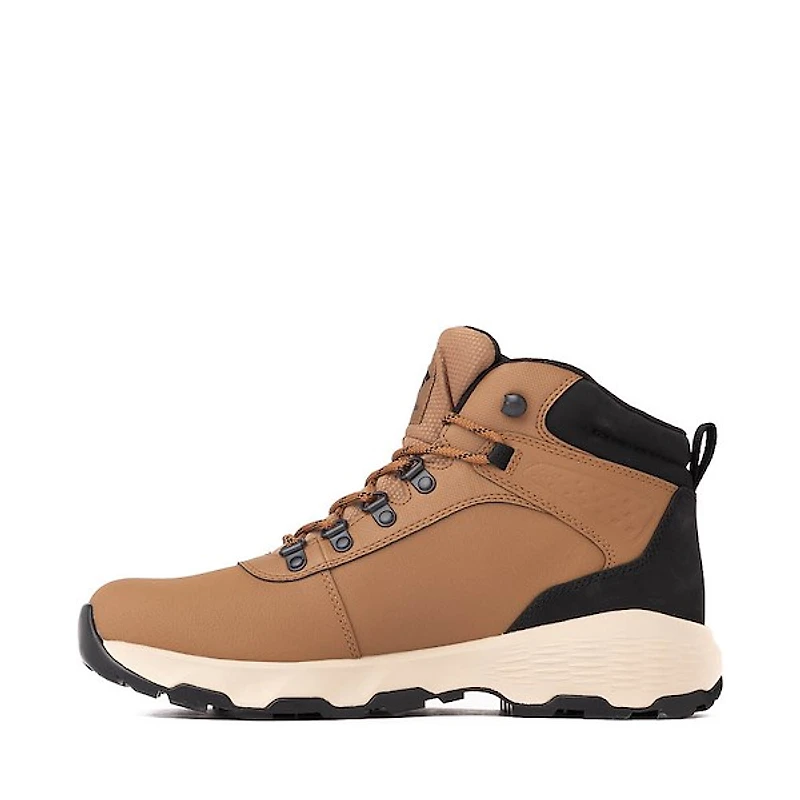 Mens Columbia Newton Wander&trade LTR Boot - Elk / Black
