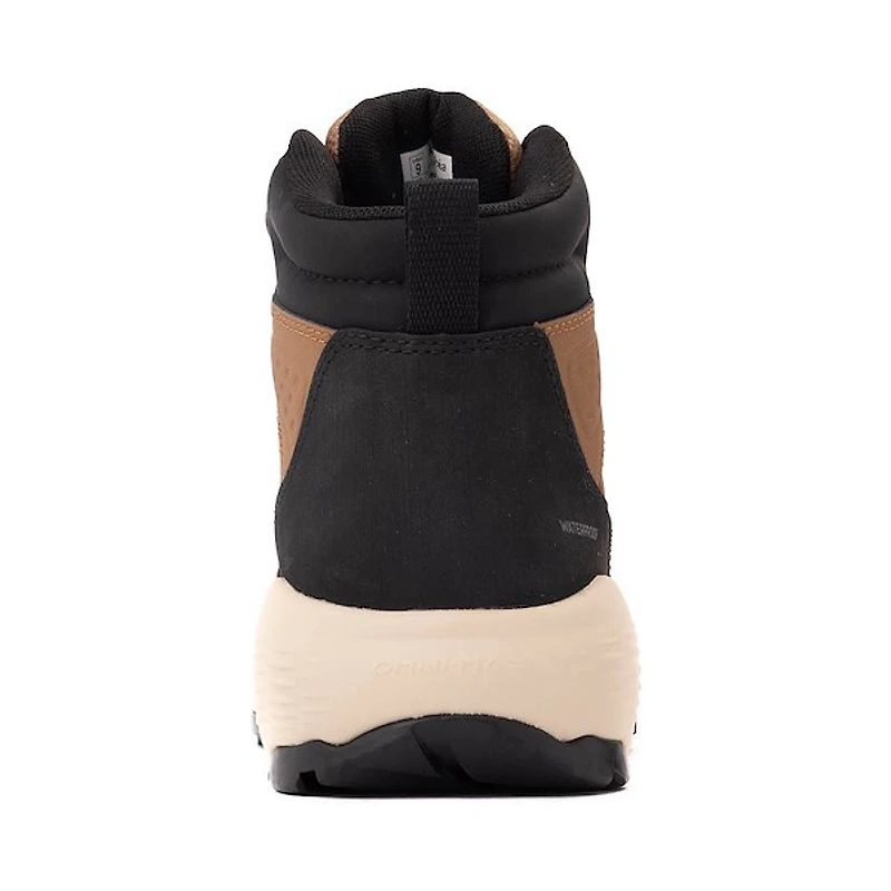 Mens Columbia Newton Wander™ LTR Boot - Elk / Black