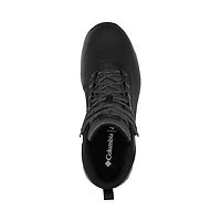 Mens Columbia Newton Wander™ LTR Boot - Black / Grill