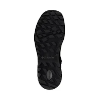Mens Columbia Newton Wander™ LTR Boot - Black / Grill