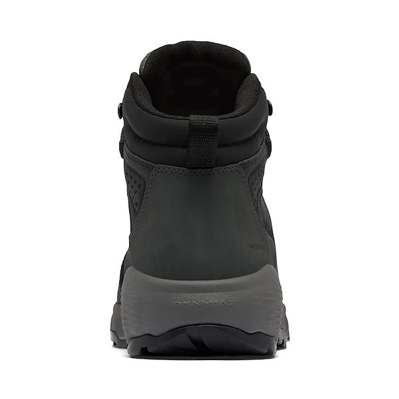 Mens Columbia Newton Wander™ LTR Boot - Black / Grill