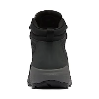 Mens Columbia Newton Wander™ LTR Boot - Black / Grill