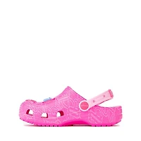 Mattel Barbie™ x Crocs Classic Clog - Little Kid / Big Pink