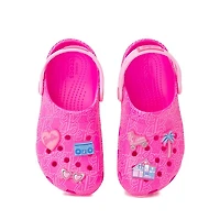 Mattel Barbie™ x Crocs Classic Clog - Little Kid / Big Pink