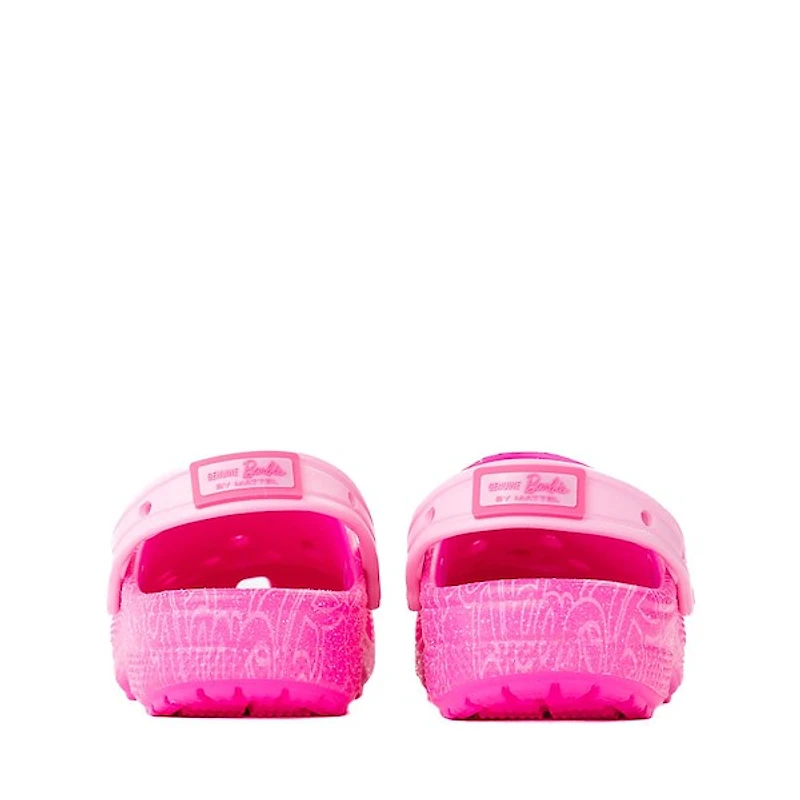 Mattel Barbie™ x Crocs Classic Clog - Little Kid / Big Pink