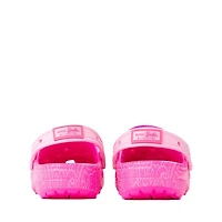 Mattel Barbie™ x Crocs Classic Clog - Little Kid / Big Pink