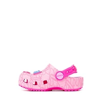Mattel Barbie™ x Crocs Classic Clog - Baby / Toddler Pink
