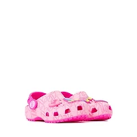 Mattel Barbie™ x Crocs Classic Clog - Baby / Toddler Pink