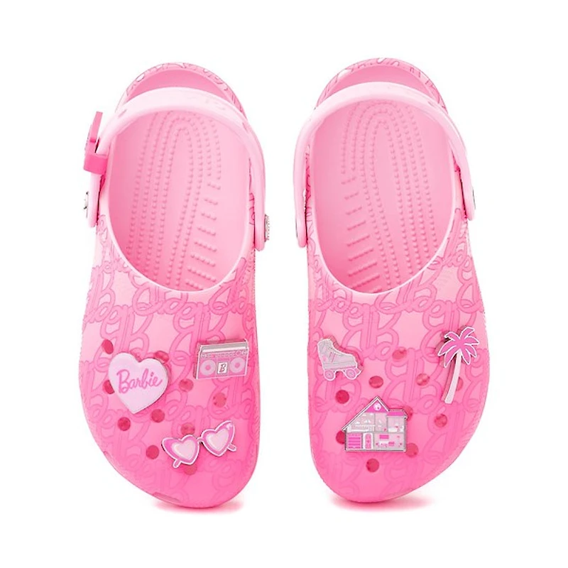Mattel Barbie&trade x Crocs Classic Clog
