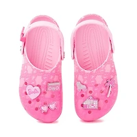 Mattel Barbie&trade x Crocs Classic Clog