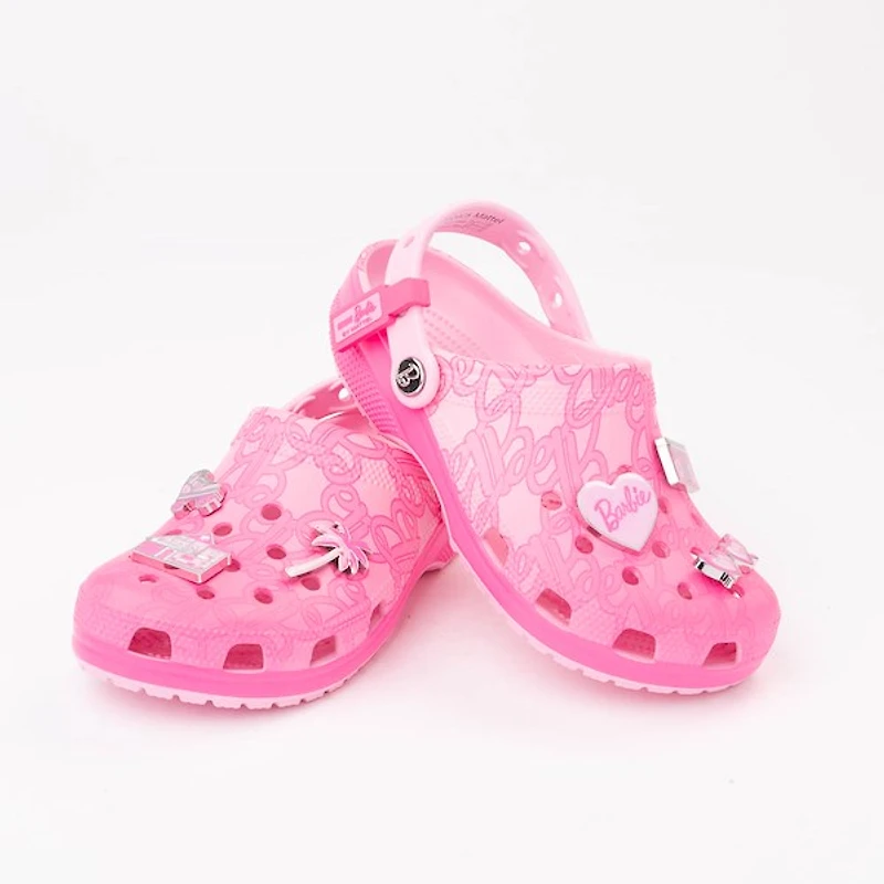 Mattel Barbie™ x Crocs Classic Clog - Pink