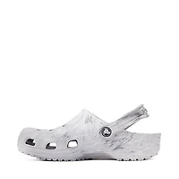Sabot classique Crocs  Aquarelle marbrée
