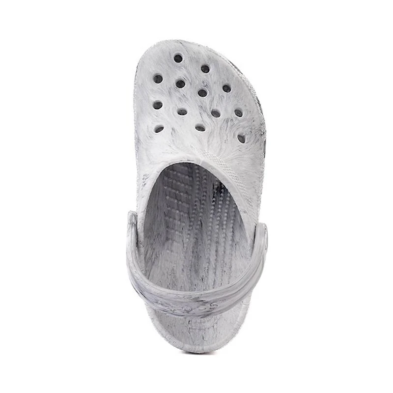 Sabot classique Crocs  Aquarelle marbrée