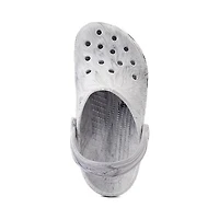 Sabot classique Crocs  Aquarelle marbrée