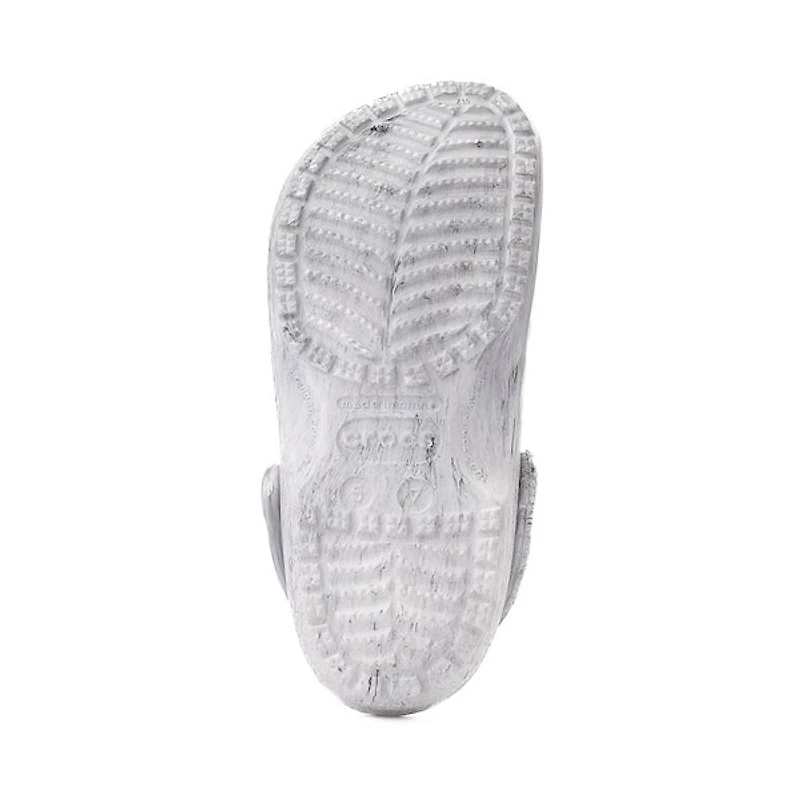 Sabot classique Crocs  Aquarelle marbrée