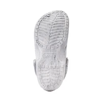 Sabot classique Crocs  Aquarelle marbrée