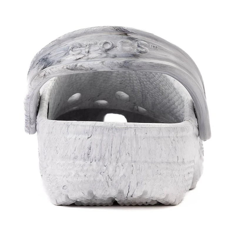 Sabot classique Crocs  Aquarelle marbrée