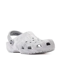 Sabot classique Crocs  Aquarelle marbrée
