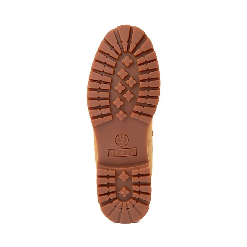 Mens Timberland® Premium 6-Inch Double Tongue Waterproof Boot - Wheat