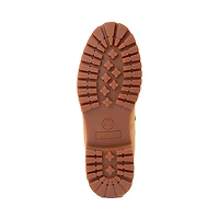 Mens Timberland® Premium 6-Inch Double Tongue Waterproof Boot - Wheat