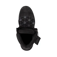 Mens Timberland® Premium 6-Inch Double Tongue Waterproof Boot - Black