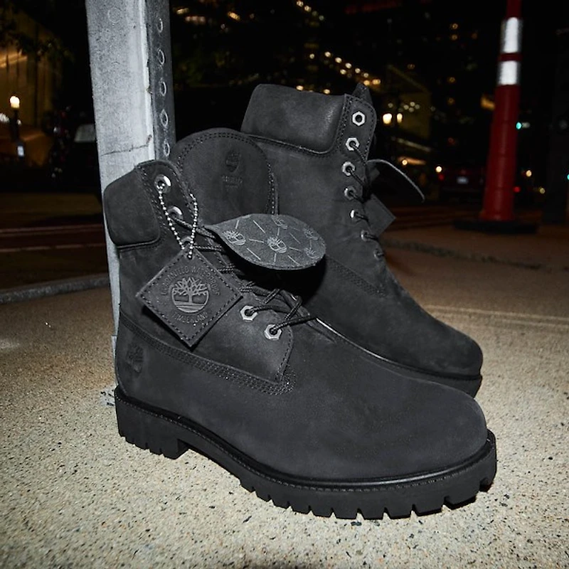 Mens Timberland® Premium 6-Inch Double Tongue Waterproof Boot