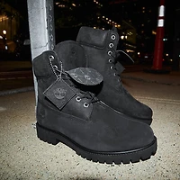 Mens Timberland® Premium 6-Inch Double Tongue Waterproof Boot