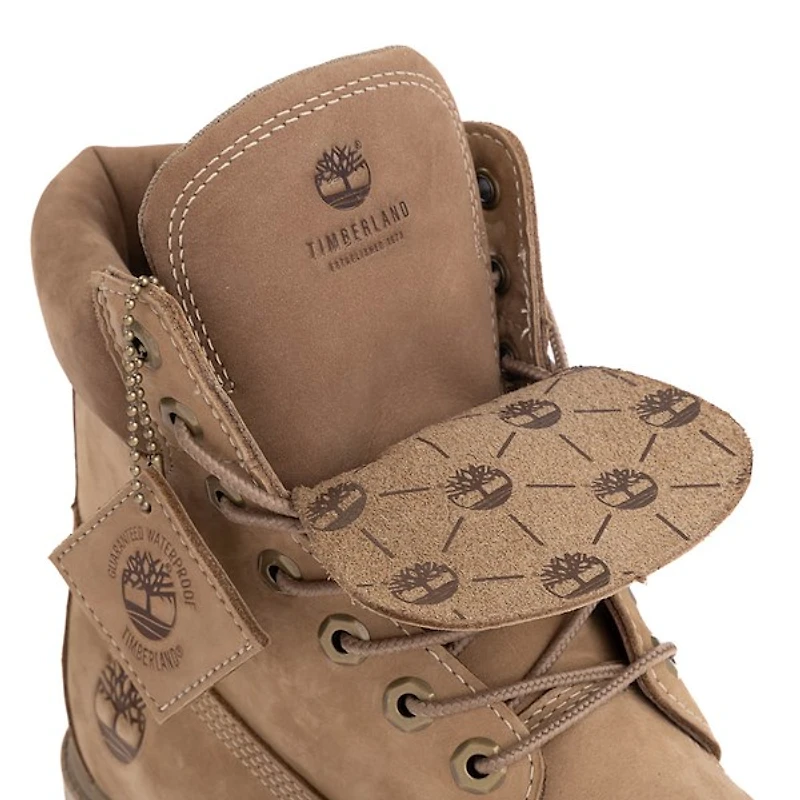 Botte Imperméable Double Langue Timberland Premium 6 po Pour Homme