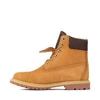 Womens Timberland® Premium 6-Inch Double Tongue Waterproof Boot - Wheat