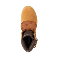 Womens Timberland® Premium 6-Inch Double Tongue Waterproof Boot - Wheat