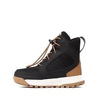 Columbia Portlander&trade Omni-Heat&trade Boot - Little Kid / Big Black Ti Grey Steel