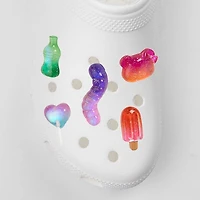 Crocs Jibbitz&trade Jelly Candy Shoe Charms 5 Pack - Multicolor