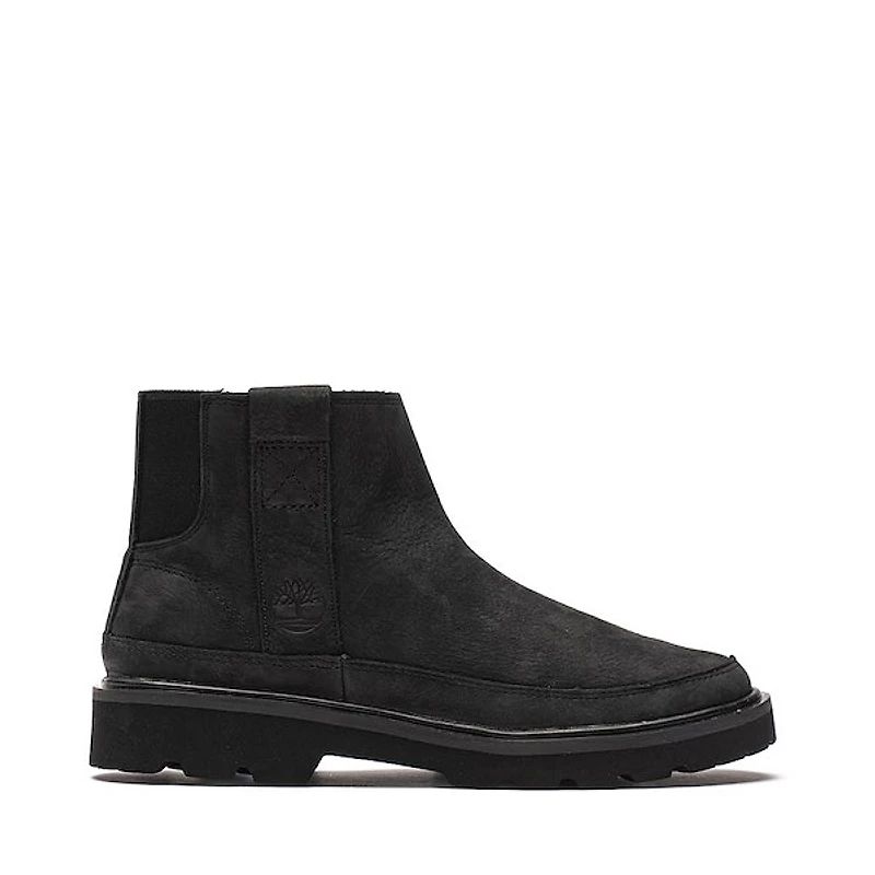 Womens Timberland Rowan Way Pull-On Boot - Black