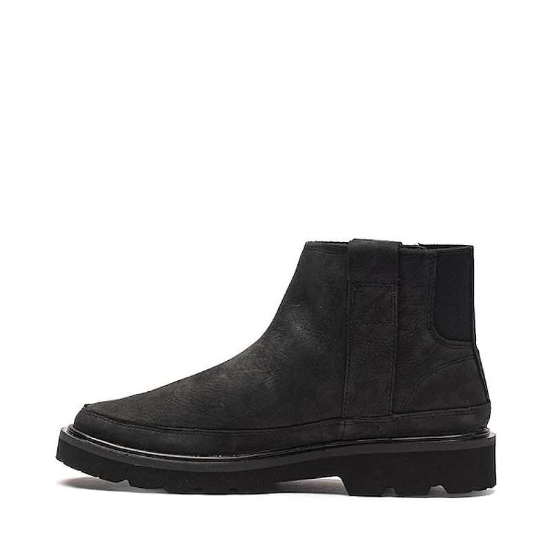 Womens Timberland Rowan Way Pull-On Boot - Black