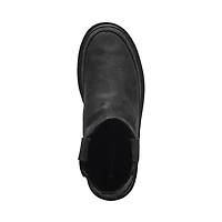 Womens Timberland Rowan Way Pull-On Boot - Black