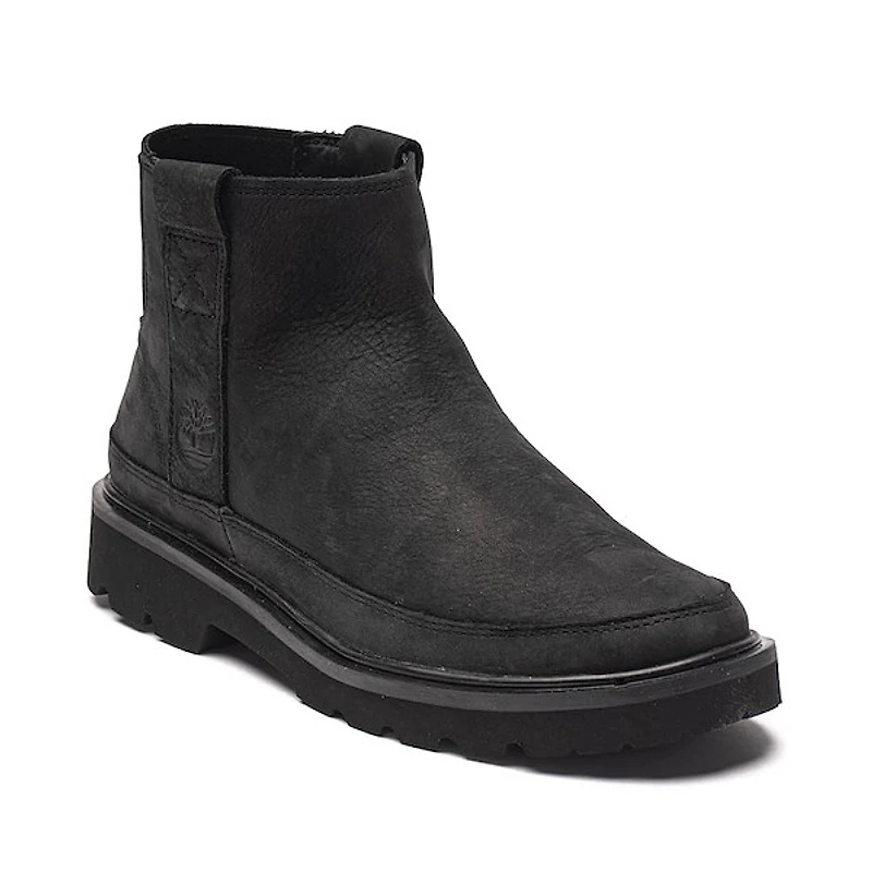 Womens Timberland Rowan Way Pull-On Boot - Black