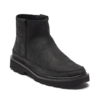 Womens Timberland Rowan Way Pull-On Boot - Black