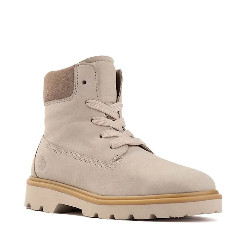 Womens Timberland Rowan Way 6-Inch Boot - Light Taupe